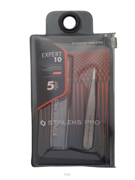 STALEKS PRO CLASSIC pęseta TC-10/5