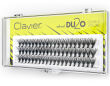 Clavier Du2o Double Volume kępki rzęs 10 mm - 2