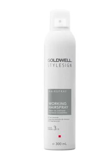 Goldwell StyleSign Working Hairspray Uniwersalny Lakier do Włosów 300 ml