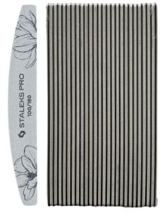 Staleks Expert Pilnik mineralny Łódka NFE-40-100/180 100 sztuk