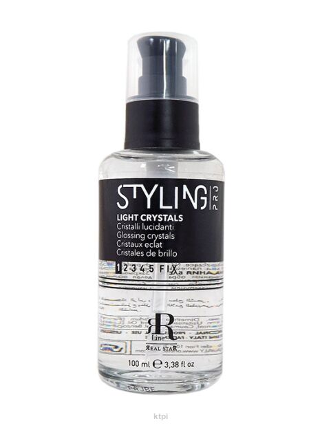 Rr Line Styling Pro Kryształki Nabłyszczające 100