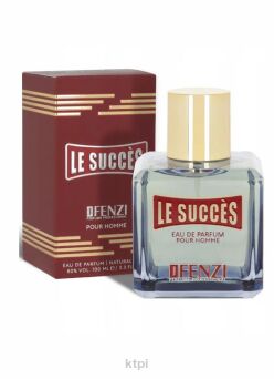 JFenzi Le Succes Woda Perfumowana dla Mężczyzn 100 ml
