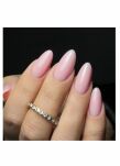Slowianka Żel No-Leveling Natural Pink Cover 50g żel budujący - 3