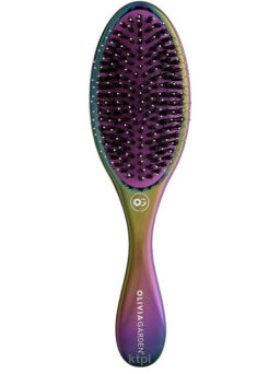Olivia Garden Aurora Violet Szczotka Z Wł. Dzika