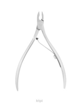 Staleks Cążki do skórek 12 3 mm srebrne NC-12-3