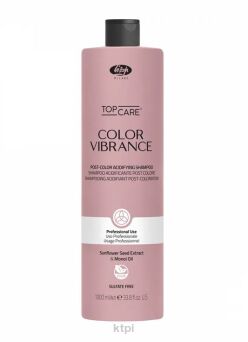 Lisap Top Care Color Szampon Zakwaszający 1000 ml