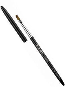 Claresa Stylistic Gel Master Pro Pędzelek do paznokci do nakładania żelu