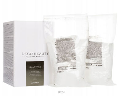 Artego Deco Beauty Balayage rozjaśniacz 1000 g