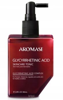 Aromase Glycyrrhetinic Acid Tonik przeciwłupieżowy 80 ml