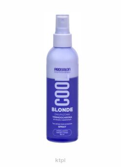 Chantal Prosalon Cool Blonde 2F termoochrona do włosów blond 200ml