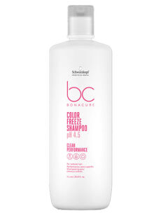 Schwarzkopf BC Color Freeze szampon farbowane 1000