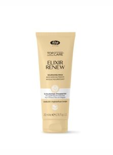 Lisap Top Care Elixir Renew maska odżywcza do włosów 200ml