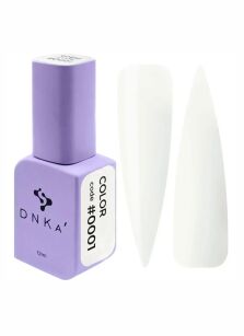 DNKa Gel Polish Color #0001 Lakier Hybrydowy 12 ml