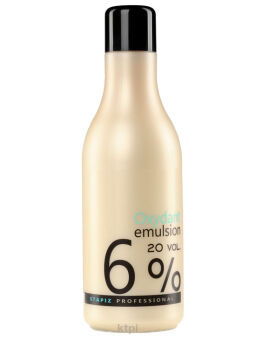 Stapiz Woda Utleniona w Kremie 6% 1000 ml