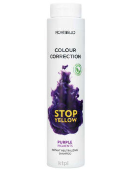 Montibello Stop Yellow szampon neutralizujący 300