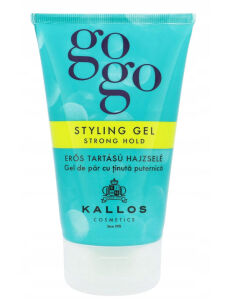 Kallos GoGo Żel Do Stylizacji Mocny 125ml
