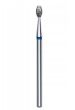STALEKS frez diamentowy FA13B025/5 blue płomyk - 2