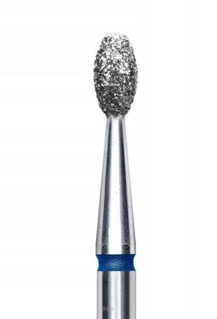 STALEKS frez diamentowy FA13B025/5 blue płomyk