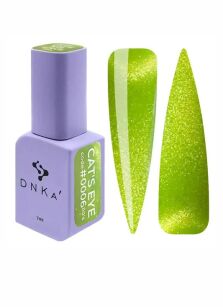 DNKa' Color Code #0006 Cat's Eye 80's 7ml