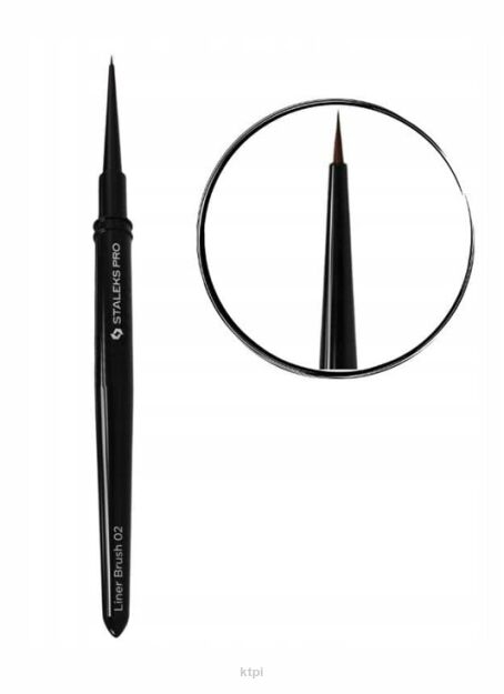 Staleks Expert Pędzelek do Zdobień 1MM / 5MM NBE-02