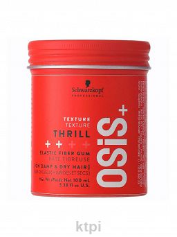 Schwarzkopf Osis Texture Thrill Guma Do Włosów 100