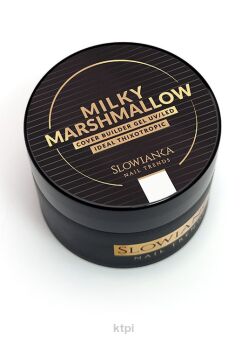 Slowianka Żel Tixo Milky Marshmallow Cover 15g żel budujący