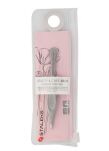 Staleks Pro Beauty & Care pęseta do regulacji brwi skośna TBC-20/4 - 2
