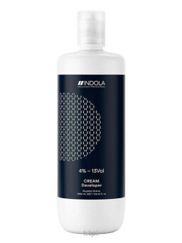 Indola Oxydant Kremowy Developer Woda 4% 1000 ml