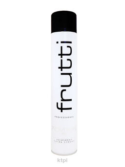 Frutti di bosco Provitamin B5 Lakier Extra Strong 750ml