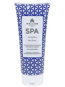 Kallos SPA Żel pod prysznic Alga 200ml