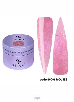DNKA Builder Gel Mousse #0006 30ml