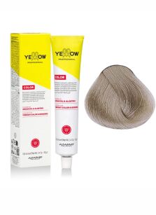 Yellow Professional Alfaparf  Color Permanent farba do włosów KOLOR 9.2 100 ml