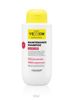 Yellow Professional Color Care szampon wzmacniający kolor 500ml