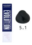 Alfaparf Evolution of the color farba do włosów EOC 5.1 60 ml - 2