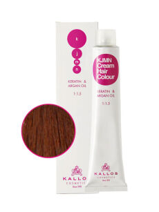 Kallos KJMN Hair Colour Farba do włosów 7.53 100ml