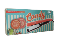 Fox Candy Prostownica Do Włosów Pomarańczowa - 3