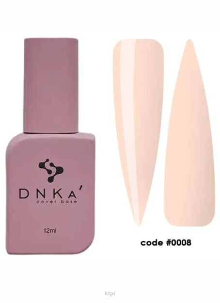 DNKa Fast Gel 0008 Terpsichore 12 ml