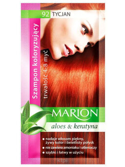 Marion Szampon koloryzujący 92 tycjan 40 ml