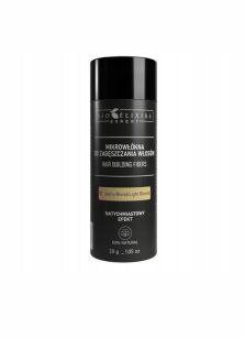 Bioelixire Expert Mikrowłókna do zagęszczania włosów Jasny Blond 30g