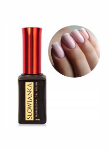 Slowianka Baza Cover 450 Natural Pink do Paznokci 10 g
