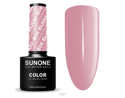 Sunone Lakier hybrydowy UV/LED B06 Bijou 5 ml