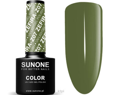 Sunone Lakier hybrydowy UV/LED Z07 Zefira 5 ml