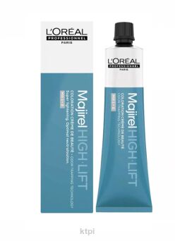 Loreal Majirel Farba do włosów trwała koloryzacja kolor 8.21 60ml