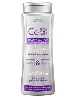 Joanna Color Szampon Srebrne odcienie blond 400 ml