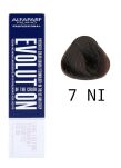 Alfaparf Evolution of the color farba do włosów EOC 7 NI 60 ml - 2