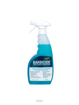 BARBICIDE Spray do dezynfekcji powierzchni 750 ml