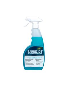 BARBICIDE Spray do dezynfekcji powierzchni 750 ml