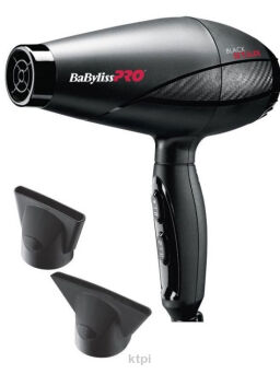 Babyliss Pro Suszarka Black Star 2200W 6250IE