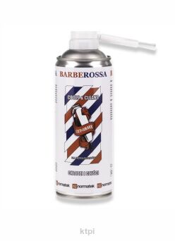 Barberossa Cool Cleans Sprężone Powietrze 400ml