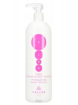 Kallos KJMN Professional Salon szampon 1000 ml